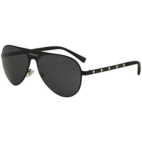 versace mirror aviator sunglasses|authentic black polarized Versace sunglasses.